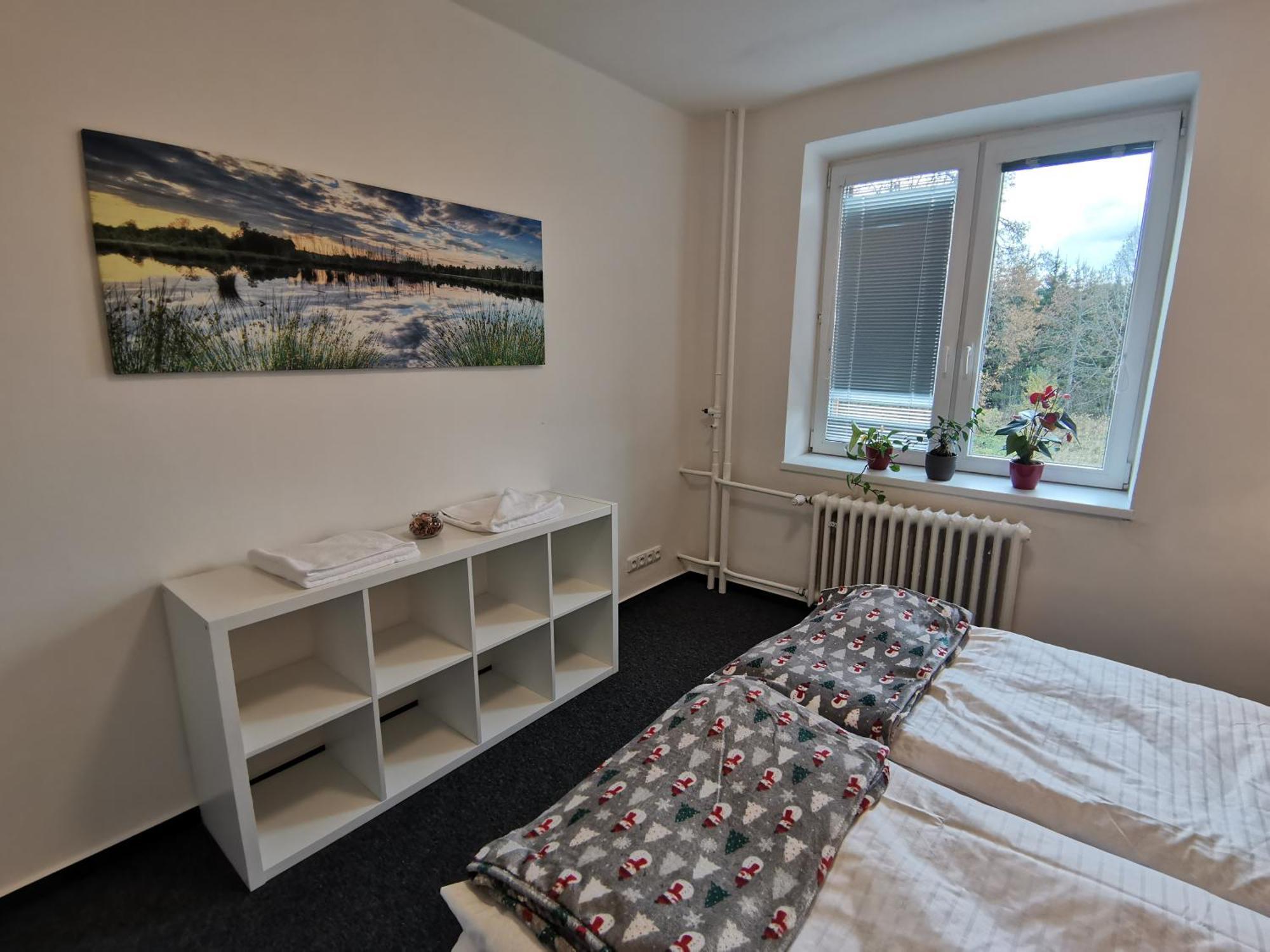 Apartmany Pekna 10 Nová Pec Exterior photo