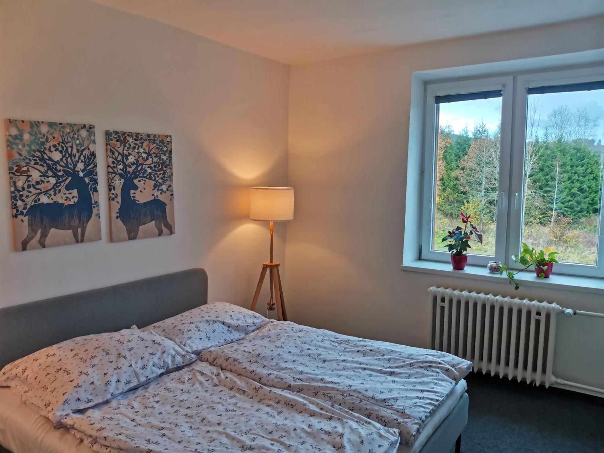 Apartmany Pekna 10 Nová Pec Exterior photo