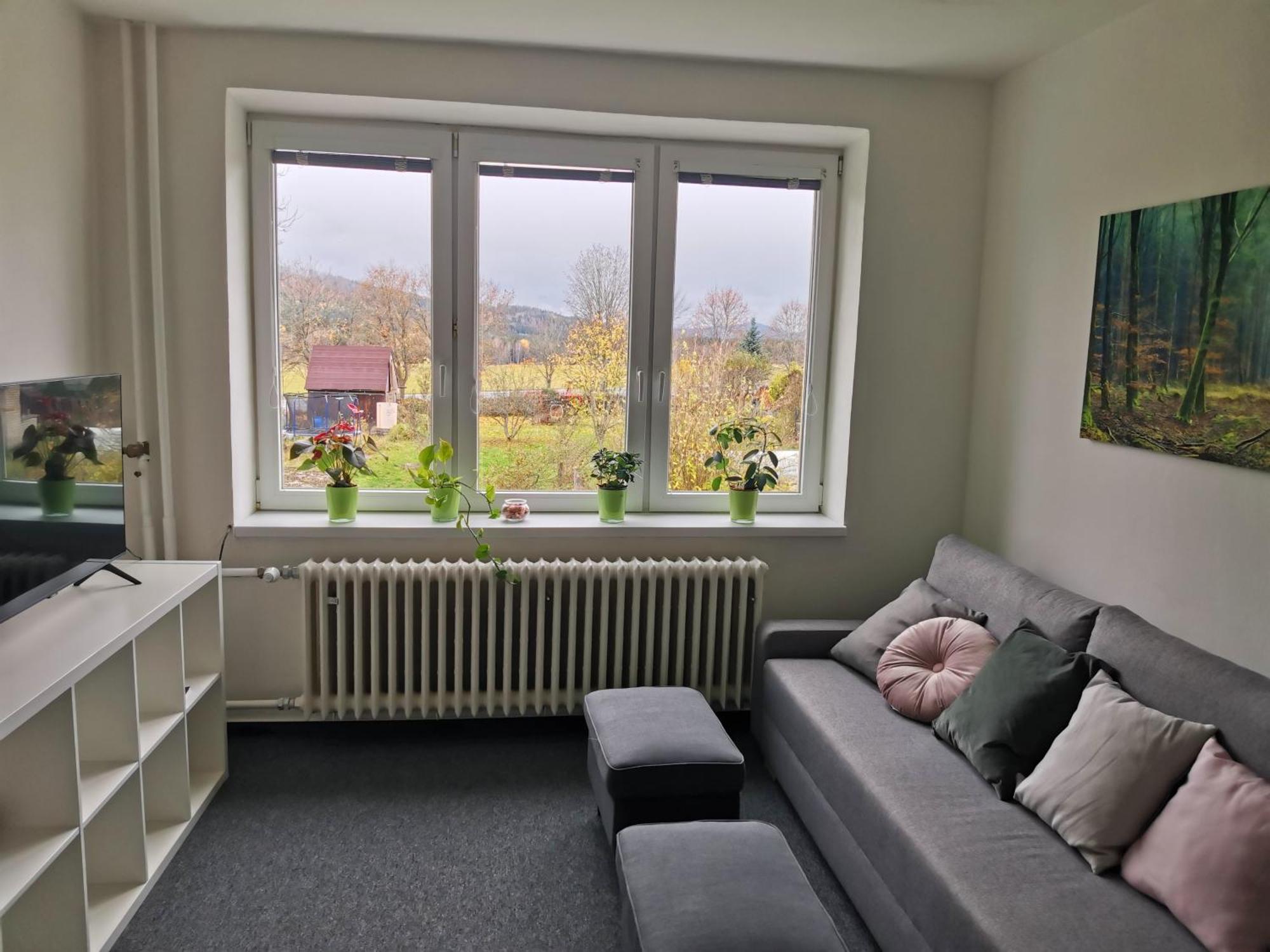 Apartmany Pekna 10 Nová Pec Exterior photo