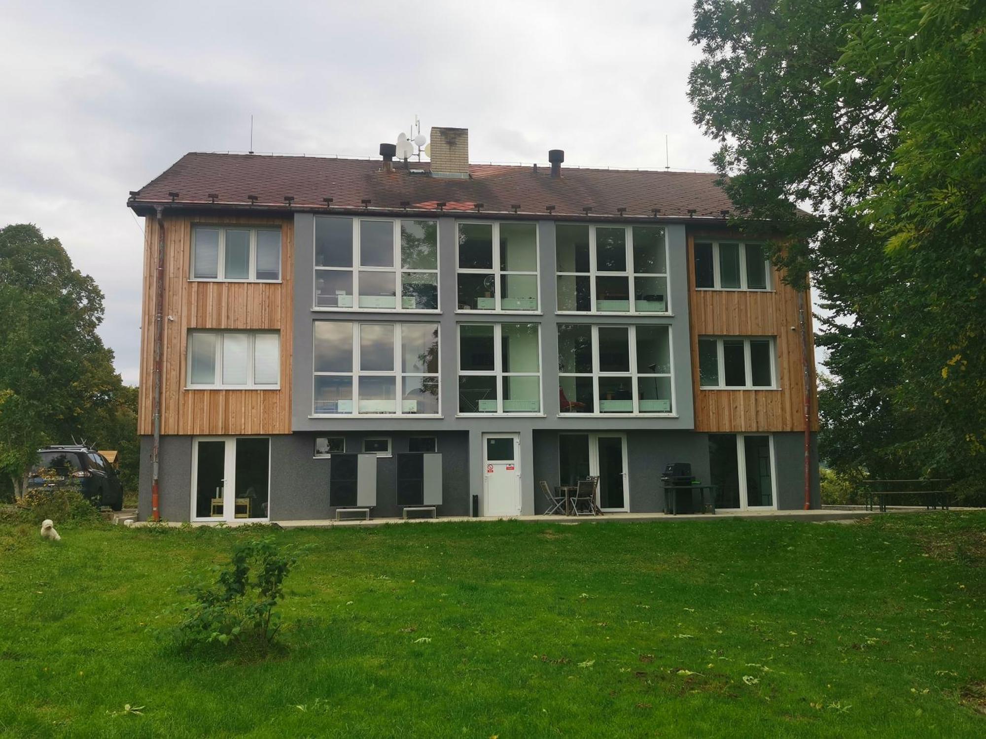 Apartmany Pekna 10 Nová Pec Exterior photo