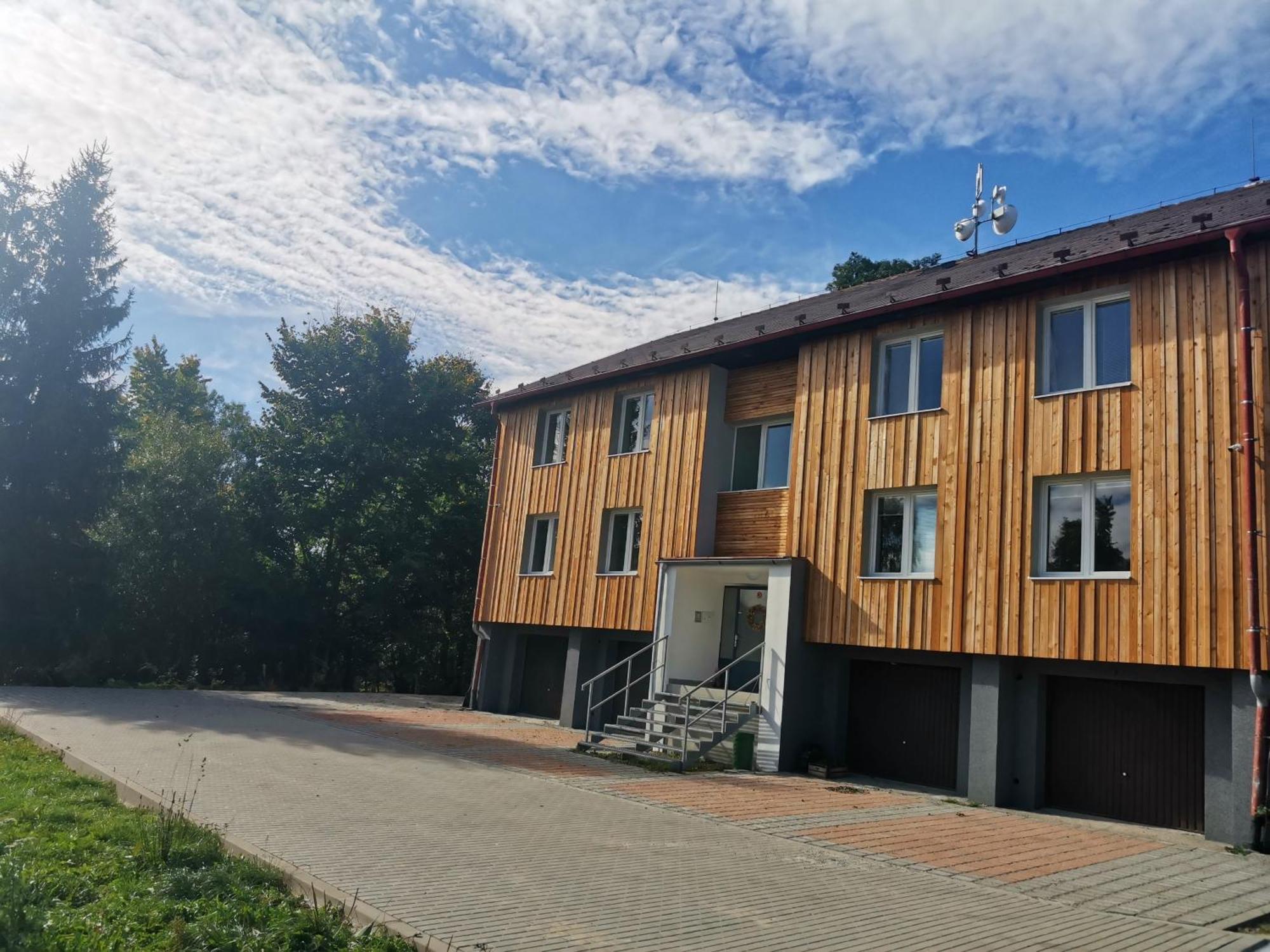 Apartmany Pekna 10 Nová Pec Exterior photo