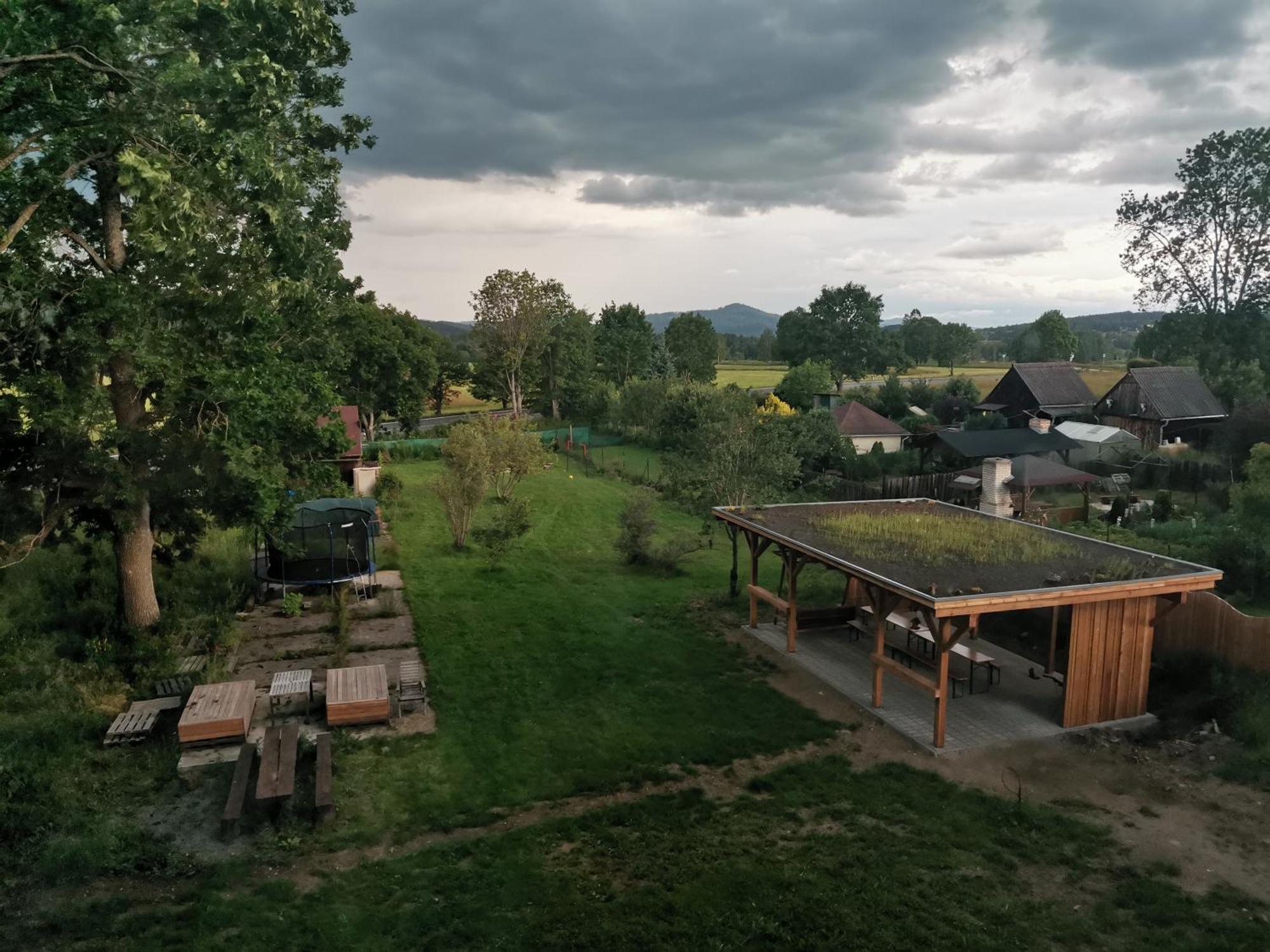 Apartmany Pekna 10 Nová Pec Exterior photo